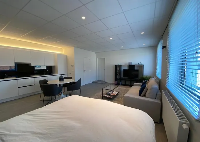 Baelskaai Harbor Apartment
