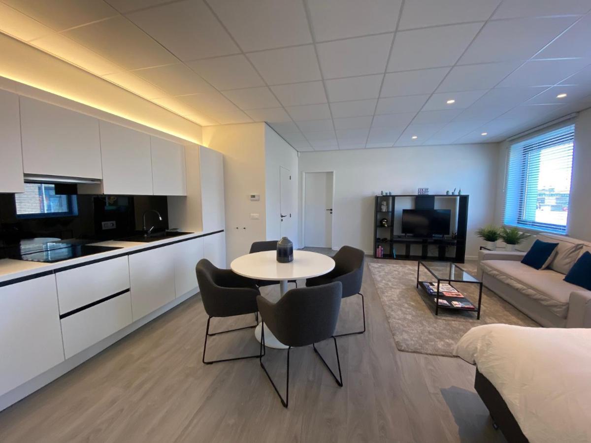 Baelskaai Harbor Apartment *