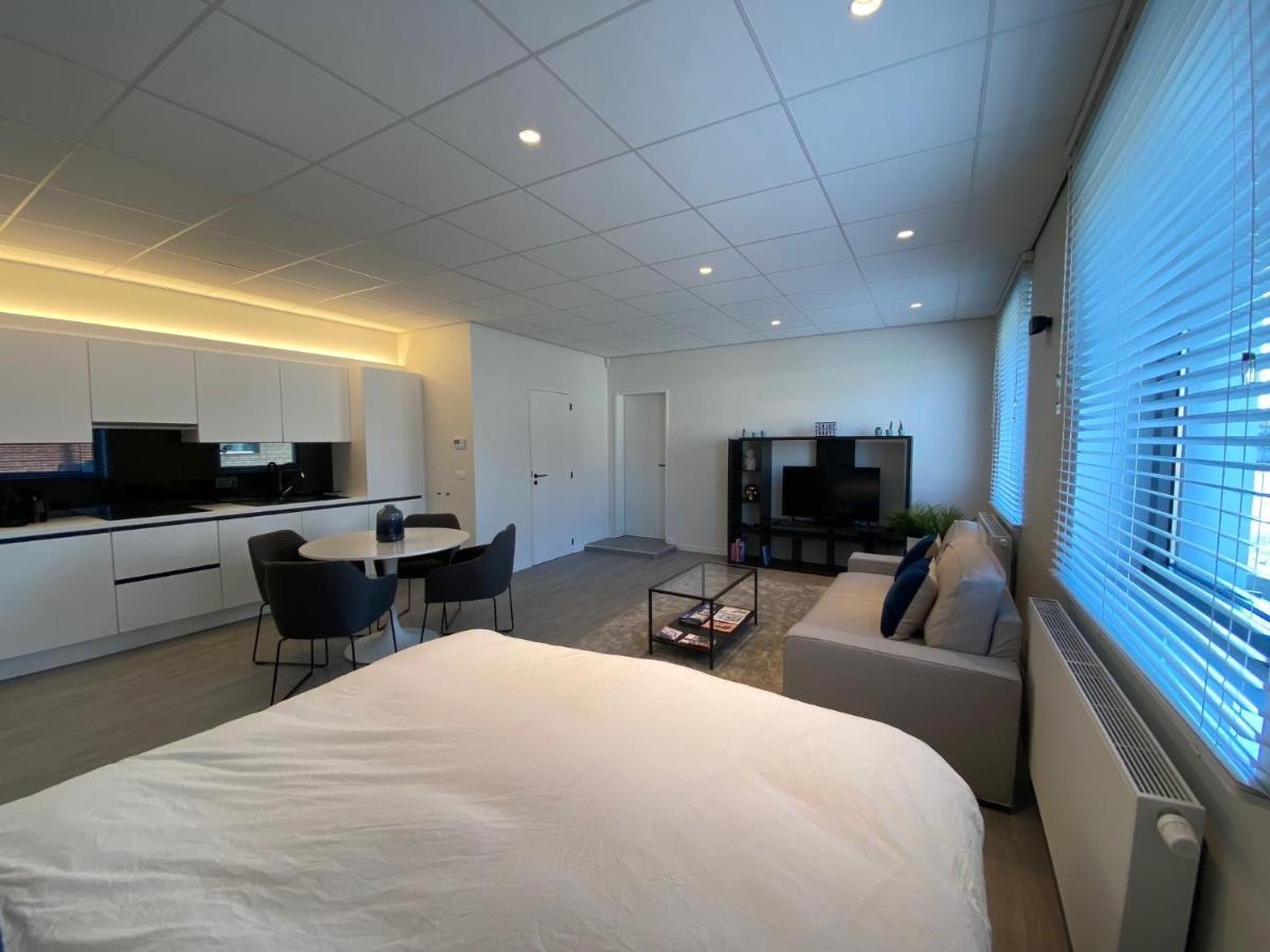 Apartment Baelskaai Harbor