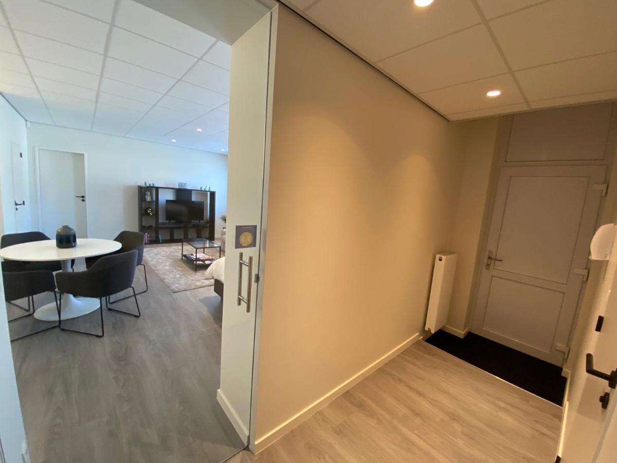 Apartment Baelskaai Harbor Ostend