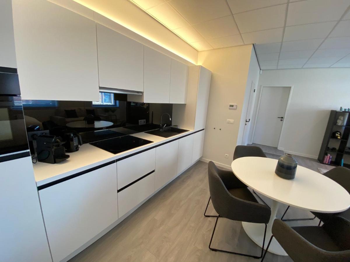 Baelskaai Harbor Apartment Ostend